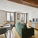 Daire Bnbnova - 1br Mabillon & Saint Germain Paris