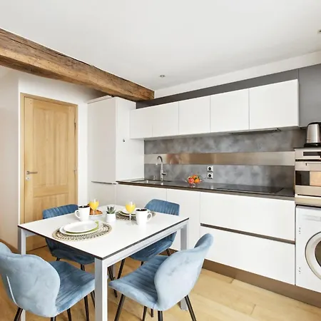 Bnbnova - 1br Mabillon & Saint Germain Париж