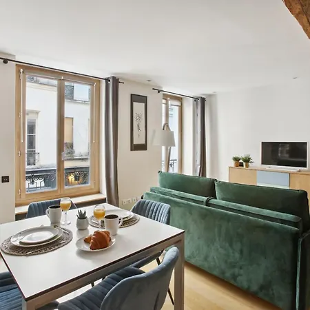 Bnbnova - 1br Mabillon & Saint Germain *