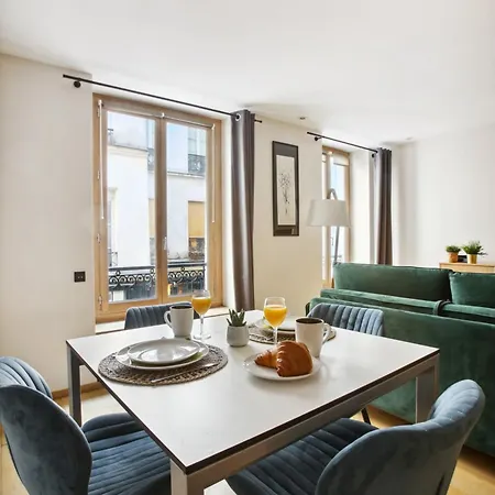 Appartement Bnbnova - 1br Mabillon & Saint Germain