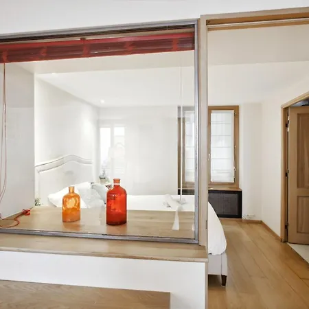 Bnbnova - 1br Mabillon & Saint Germain Appartement