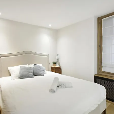 Appartement Bnbnova - 1br Mabillon & Saint Germain Parijs