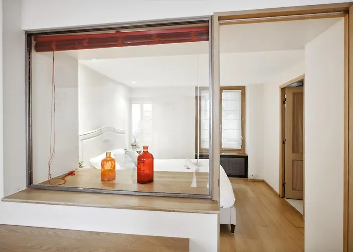 Bnbnova - 1br Mabillon & Saint Germain Daire