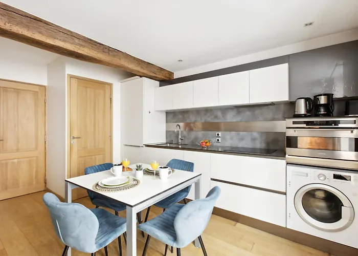 Bnbnova - 1br Mabillon & Saint Germain 巴黎