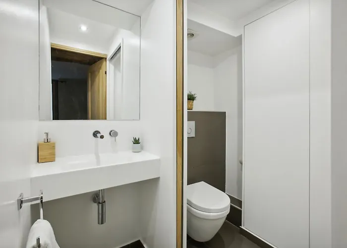 公寓 Bnbnova - 1br Mabillon & Saint Germain *