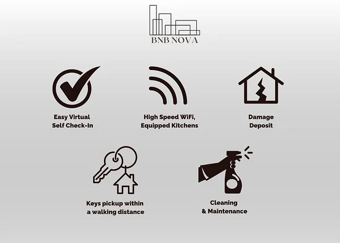 公寓 Bnbnova - 1br Mabillon & Saint Germain *